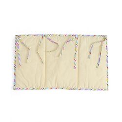 Babyhug Premium Cotton Jungle Safari Bed Organiser