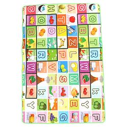 Babyhug Alphabet & Number Floormat Animal Print - Multicolour