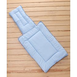 Babyhug Sleeping Bag Cars Print - Navy Blue