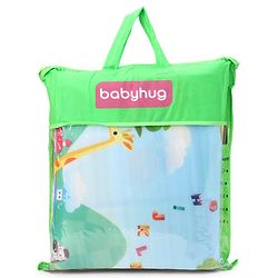Babyhug Alphabet & Number Floormat Animal Print - Multicolour