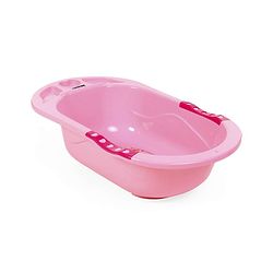 Babyhug Large Baby Bath Tub Cartoon Print - Pink
