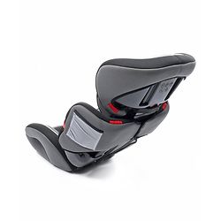 Babyhug Safe Journey Forward Facing Car Seat - Level of Headrest adjustment  - 11 Black