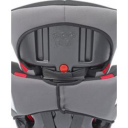 Babyhug Safe Journey Forward Facing Car Seat - Level of Headrest adjustment  - 11 Black