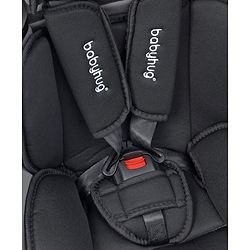 Babyhug Safe Journey Forward Facing Car Seat - Level of Headrest adjustment  - 11 Black