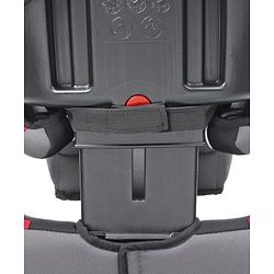 Babyhug Safe Journey Forward Facing Car Seat - Level of Headrest adjustment  - 11 Black