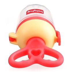 Babyhug Fruit & Food Nibbler - Red