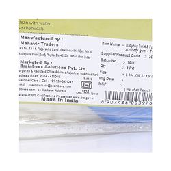 Babyhug Twist N Fold Move N Play Activity Gym Tortoise - Multicolor