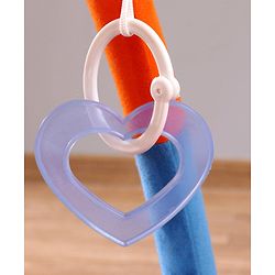 Babyhug Twist N Fold Move N Play Activity Gym Tortoise - Multicolor