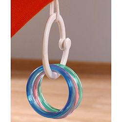 Babyhug Twist N Fold Move N Play Activity Gym Tortoise - Multicolor