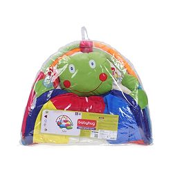 Babyhug Twist N Fold Move N Play Activity Gym Tortoise - Multicolor