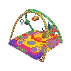 Babyhug Twist N Fold Move N Play Activity Gym Lion