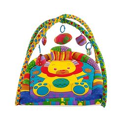 Babyhug Twist N Fold Move N Play Activity Gym Lion