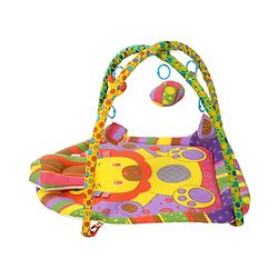 Babyhug Twist N Fold Move N Play Activity Gym Lion