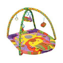 Babyhug Twist N Fold Move N Play Activity Gym Lion