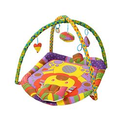 Babyhug Twist N Fold Move N Play Activity Gym Lion