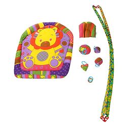 Babyhug Twist N Fold Move N Play Activity Gym Lion