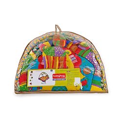 Babyhug Twist N Fold Move N Play Activity Gym Lion