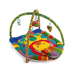Babyhug Twist N Fold Move N Play Activity Gym Lion