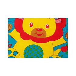 Babyhug Twist N Fold Move N Play Activity Gym Lion
