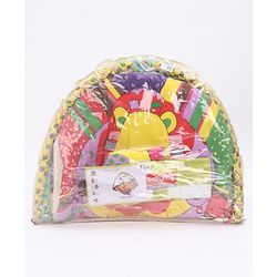 Babyhug Twist N Fold Move N Play Activity Gym Lion