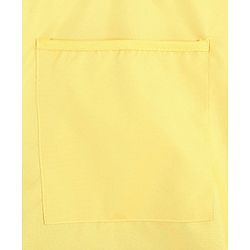 Babyhug Lil Giffee Baby Stroller - Yellow