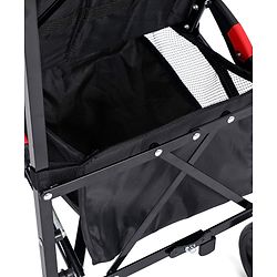 Babyhug Lil Giffee Baby Stroller - Yellow