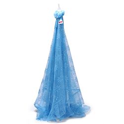 Babyhug Portable Baby Mosquito Net Medium  - Blue