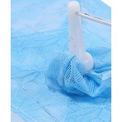 Babyhug Portable Baby Mosquito Net Medium  - Blue
