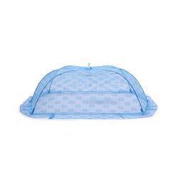 Babyhug Portable Baby Mosquito Net Large  - Blue