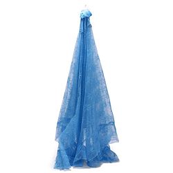 Babyhug Portable Baby Mosquito Net Large  - Blue