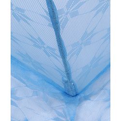 Babyhug Portable Baby Mosquito Net Large  - Blue
