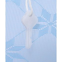 Babyhug Portable Baby Mosquito Net Large  - Blue