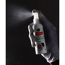 Babyhug 100% Natural Mosquito Repellent Spray - 100 ml