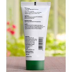 Babyhug 100% Natural Mosquito Repellent Gel - 50 ml