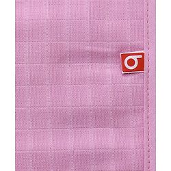 Babyhug 100% Cotton Muslin Burp Cloth Pack Of 3 - Mulitcolor