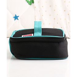 Babyhug Multipurpose Feeding Set Cover - Green Black
