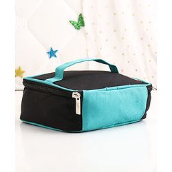 Babyhug Multipurpose Feeding Set Cover - Green Black