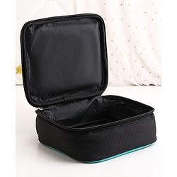 Babyhug Multipurpose Feeding Set Cover - Green Black