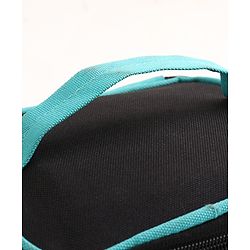 Babyhug Multipurpose Feeding Set Cover - Green Black