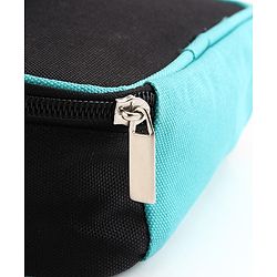 Babyhug Multipurpose Feeding Set Cover - Green Black