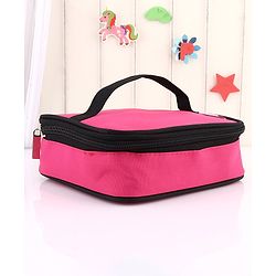 Babyhug Multipurpose Feeding Set Cover - Green Black