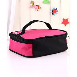 Babyhug Multipurpose Feeding Set Cover - Green Black