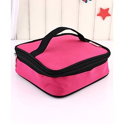Babyhug Multipurpose Feeding Set Cover - Green Black