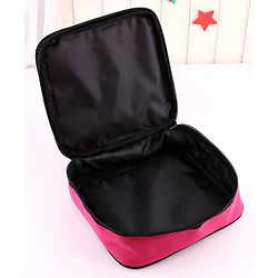 Babyhug Multipurpose Feeding Set Cover - Green Black