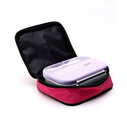 Babyhug Multipurpose Feeding Set Cover - Green Black