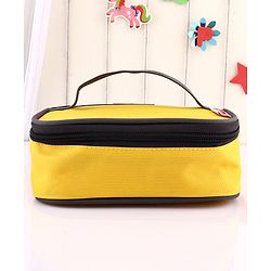 Babyhug Multipurpose Feeding Set Cover - Green Black