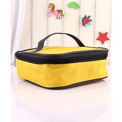 Babyhug Multipurpose Feeding Set Cover - Green Black