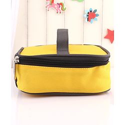 Babyhug Multipurpose Feeding Set Cover - Green Black
