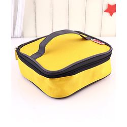 Babyhug Multipurpose Feeding Set Cover - Green Black