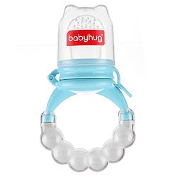 Babyhug Fruit And Food Nibbler (Color May Vary)